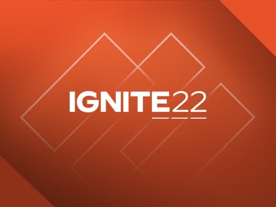 attend ignite '22