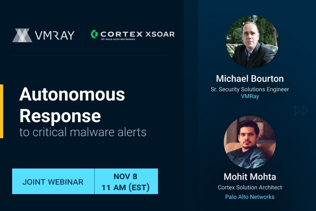 Analyzing Ruby malware - VMRay