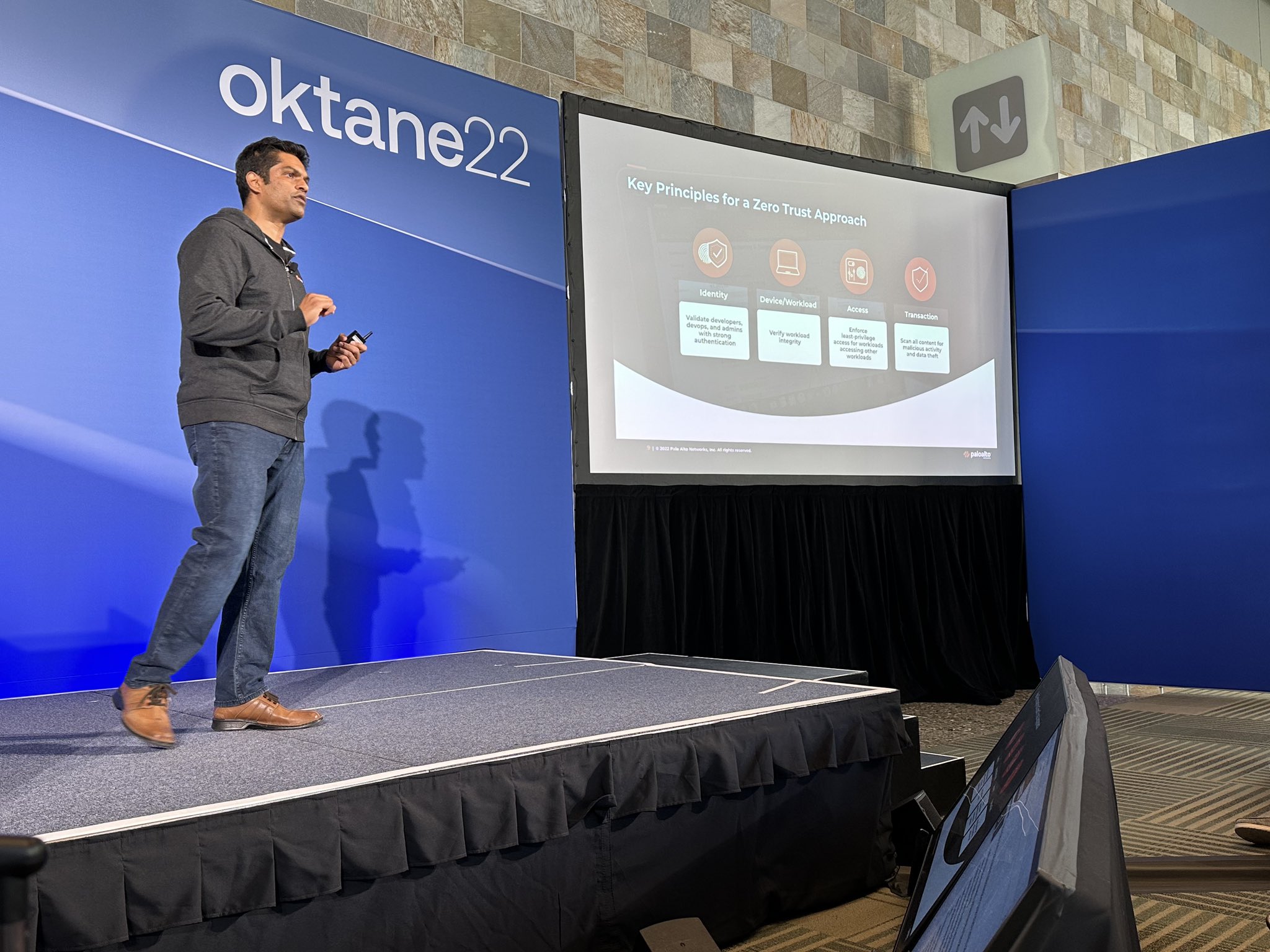 Protect Your Identity with Zero Trust: Palo Alto Networks at Oktane22