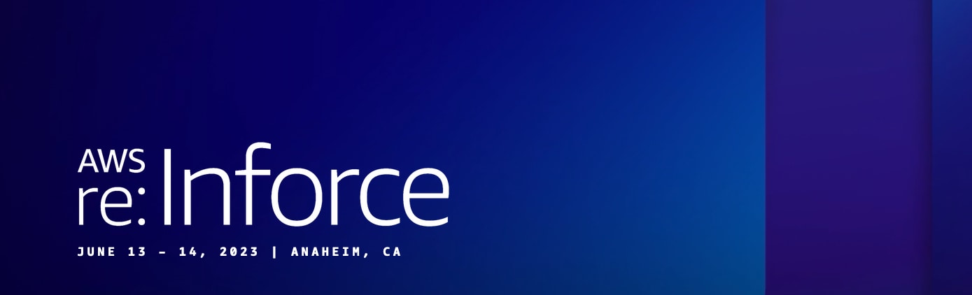 Prisma Cloud will be at the AWS re:Inforce 2023 security conference June 13–14 in Anaheim, CA, at the Anaheim Convention Center.