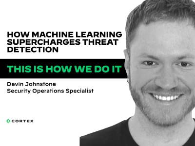 Cracking the Code — How Machine Learning Supercharges Threat Detection