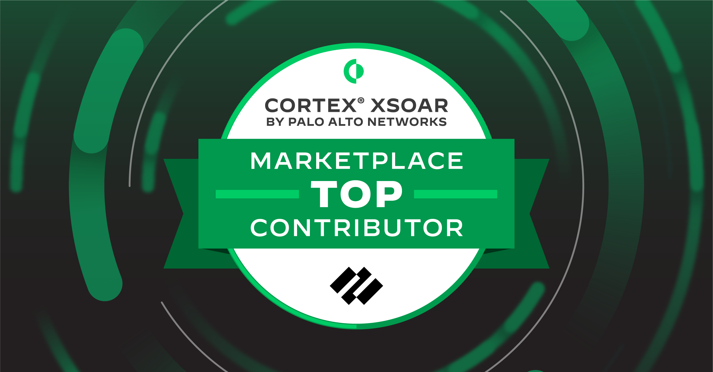 Cortex XSOAR Marketplace’s Top Contributors for April - June 2023!
