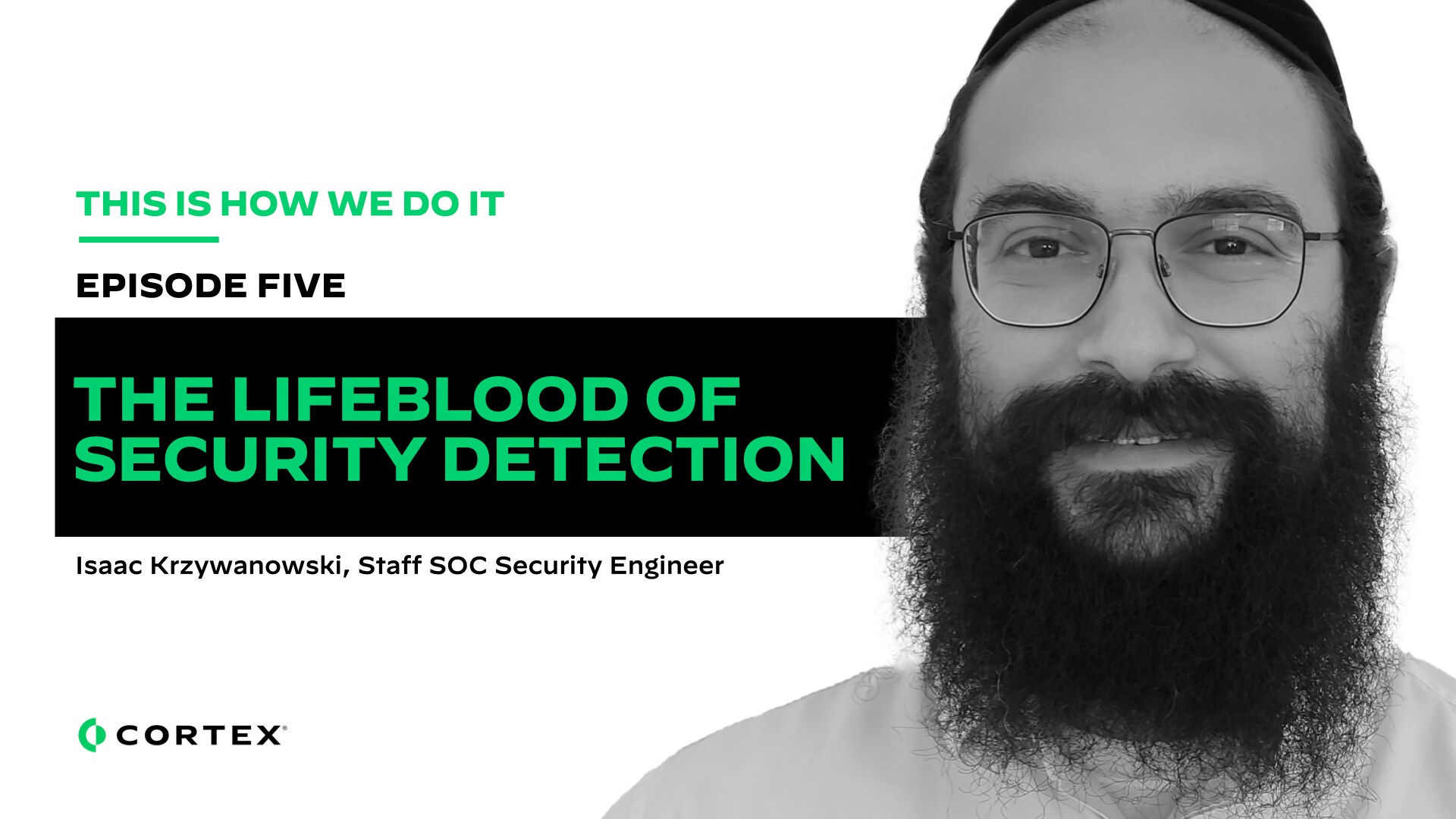 Data — The Lifeblood of Security and Detection Engineering