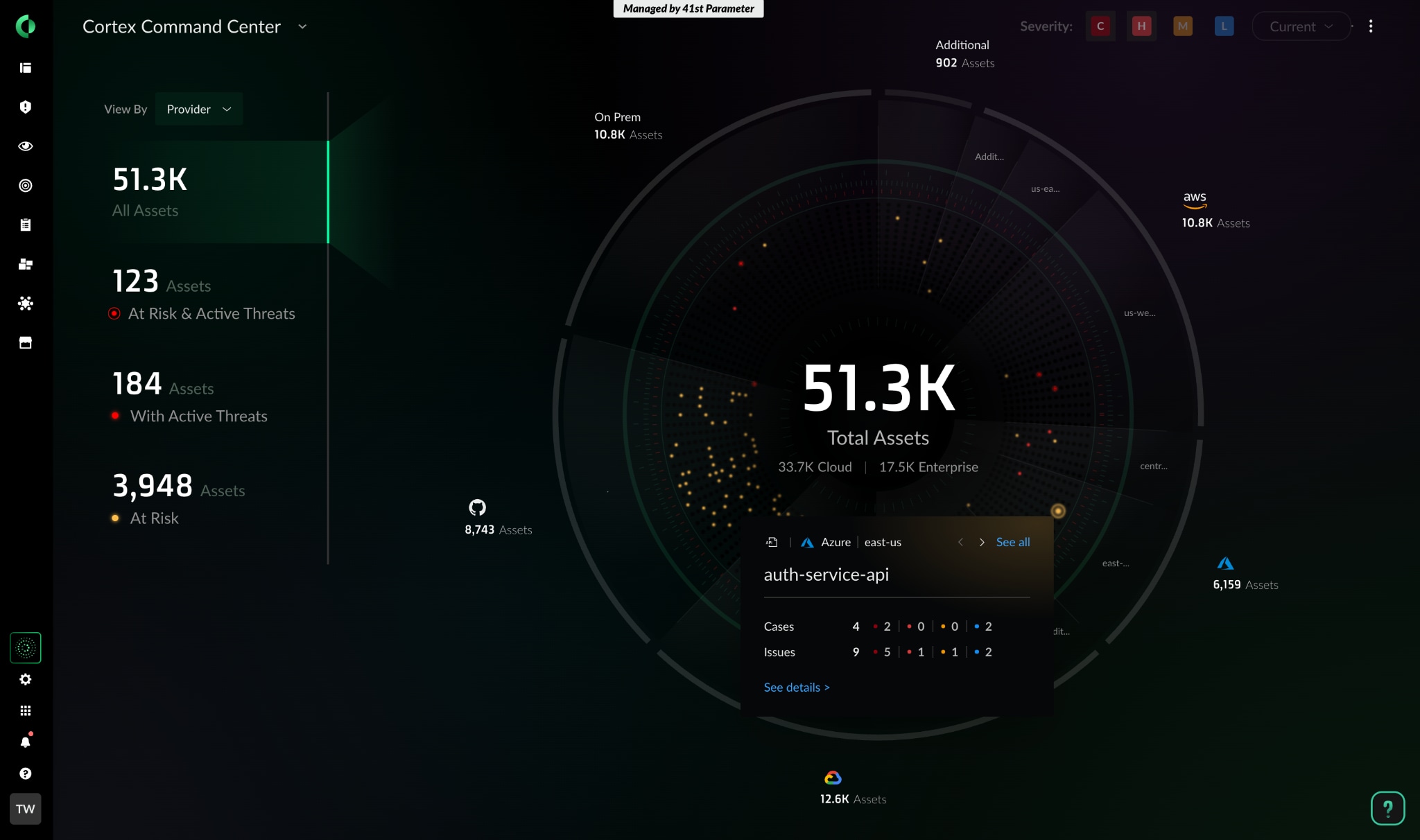Introducing the newest dashboarding & reporting capabilities in XSIAM 3.1/2.6