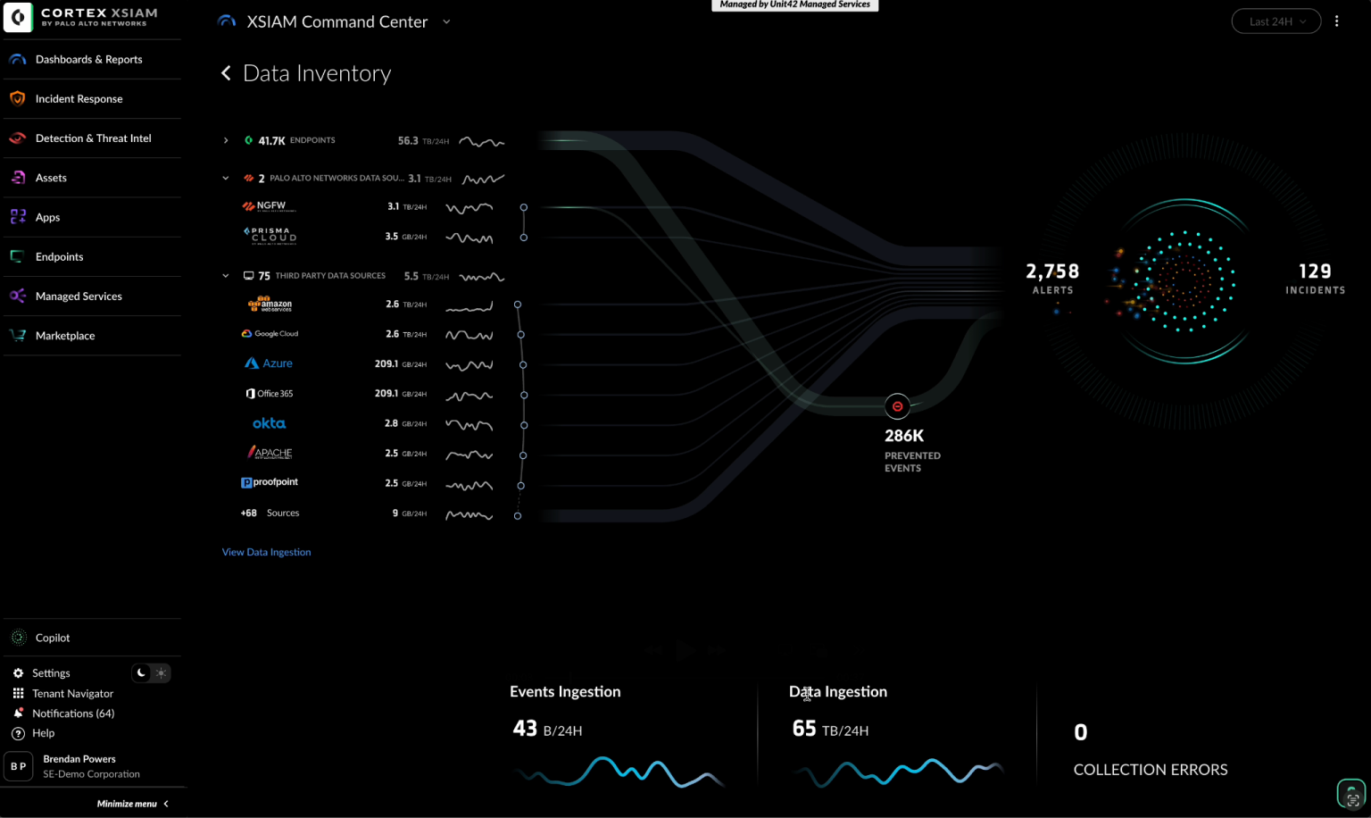 Across the Logs and Into Cortex XSIAM - Palo Alto Networks Blog