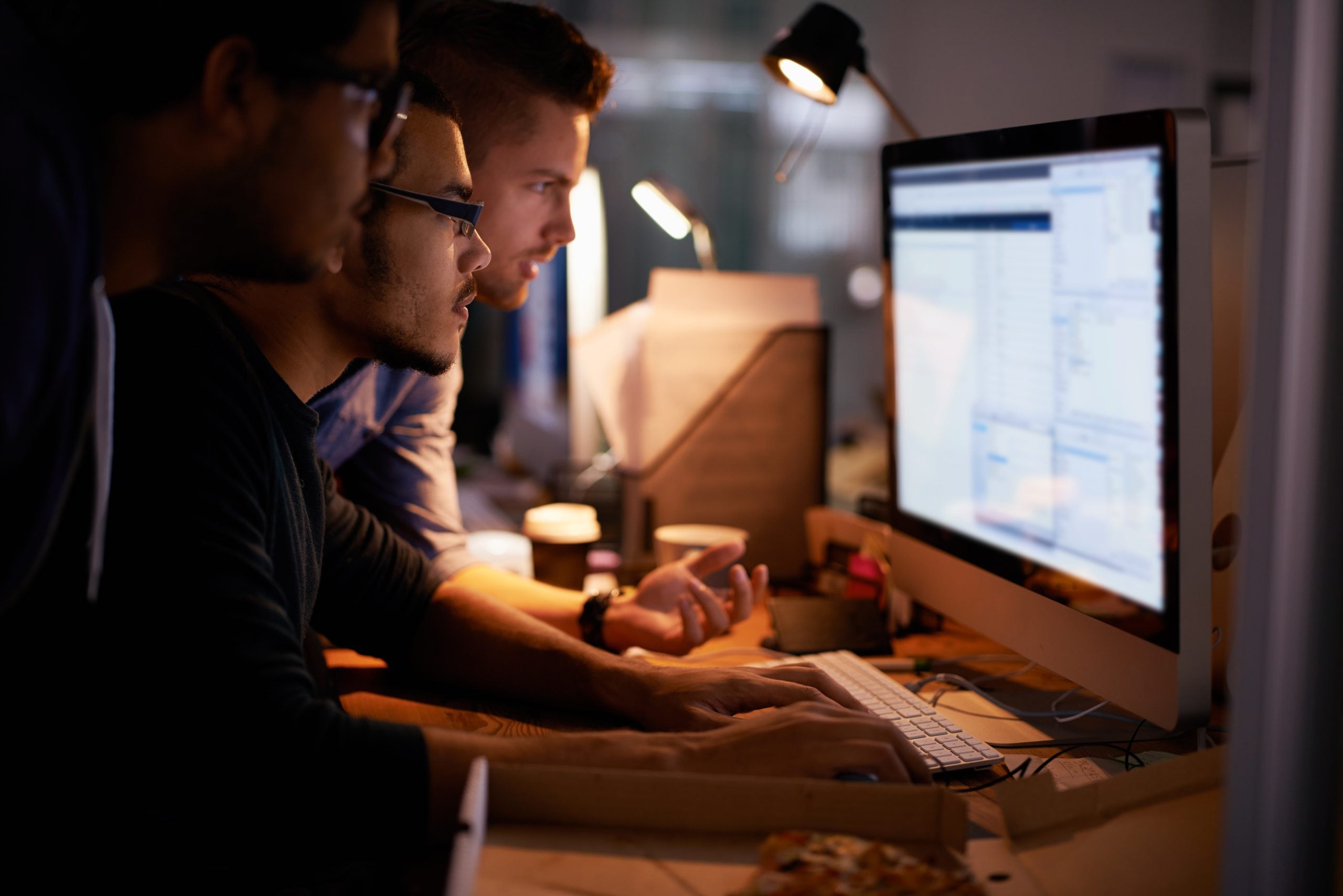 Why Threat Actors Succeed