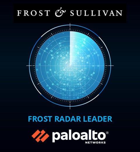 Redefining Workspace: Prisma Browser Secures Leadership in Frost Radar 