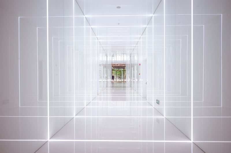 When the Network Disappears, Security Becomes the Network