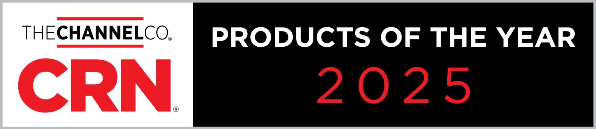The CRN Products of the Year 2025