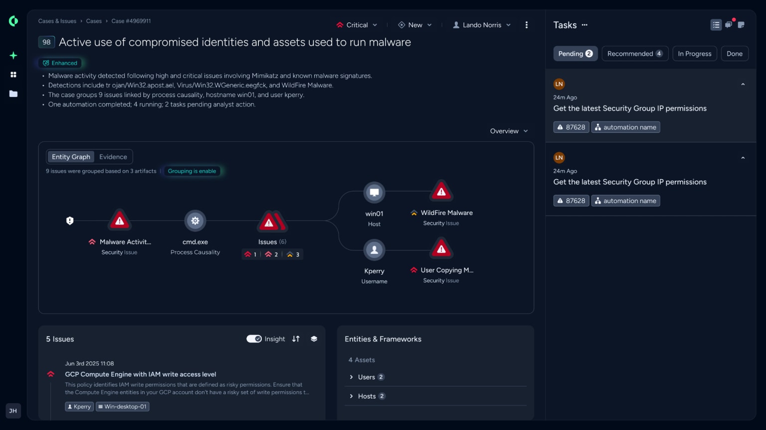 Introducing Cortex XDR 5.0: The New Standard for Endpoint Security ...