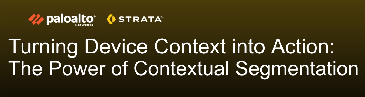 Turning Device Context into Action: The Power of Contextual Segmentation