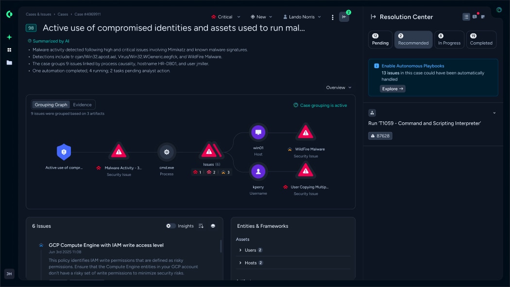 Deploy instant-on expert automation without custom engineering with the new Autonomous Playbooks capability