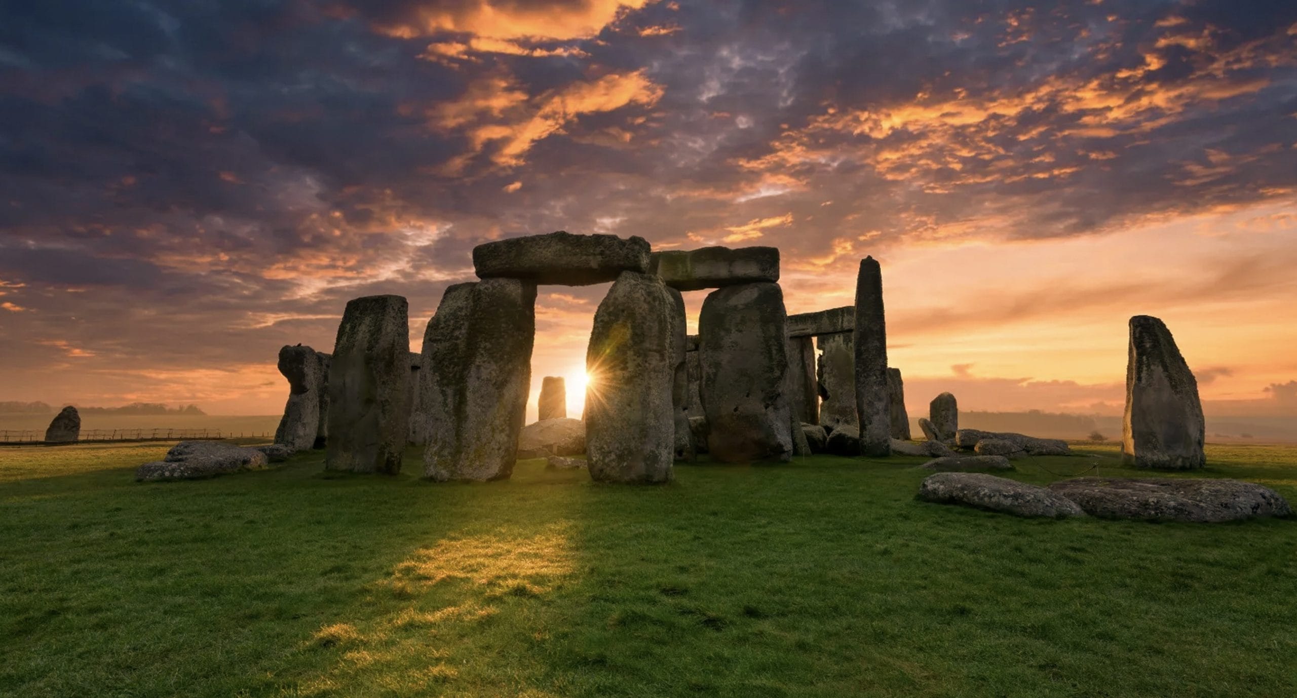 Built to Last: What Stonehenge Teaches us About IT Architecture & Cyber Resilience