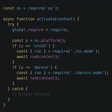 Rust Binary Loader