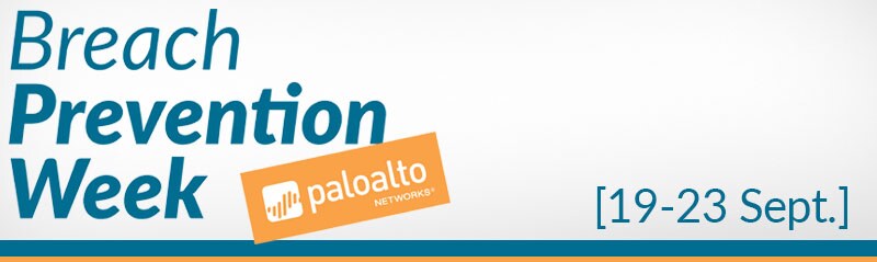 Breach Prevention week 2016