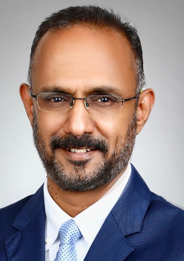 KP Unnikrishnan (Unni)