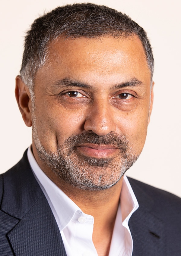 Nikesh Arora