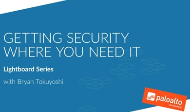Getting Security Where You Need It