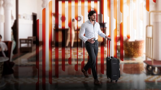 Join our team and help build a more secure future for the world logo