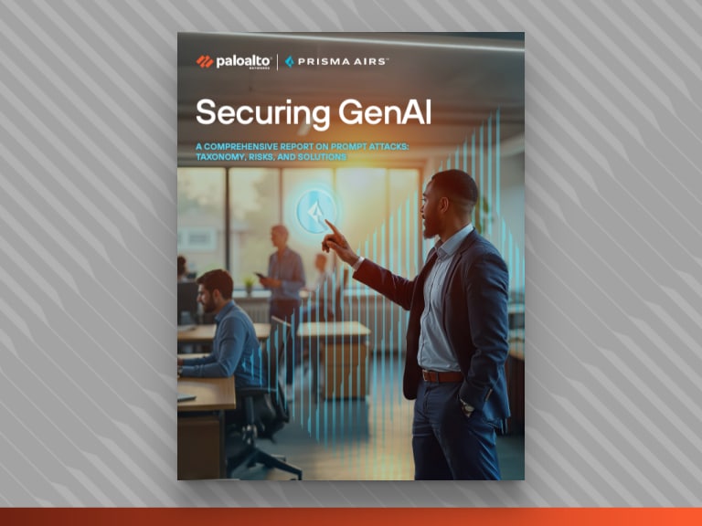 Securing Generative AI - Prompt Attacks - Whitepaper