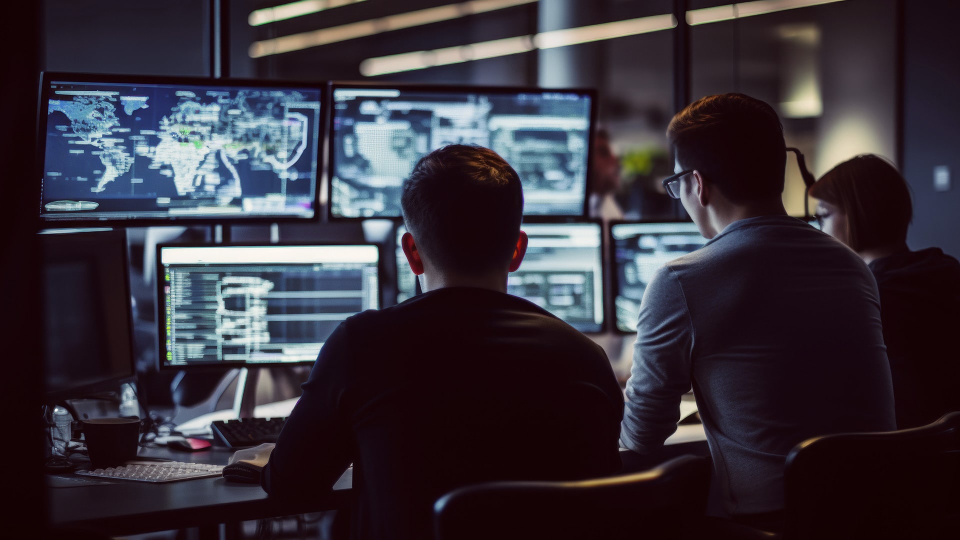 Prevent threats before they spread