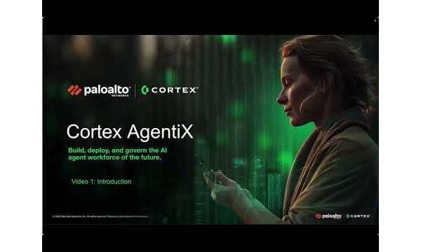 Cortex AgentiX Video 1 : Introduction