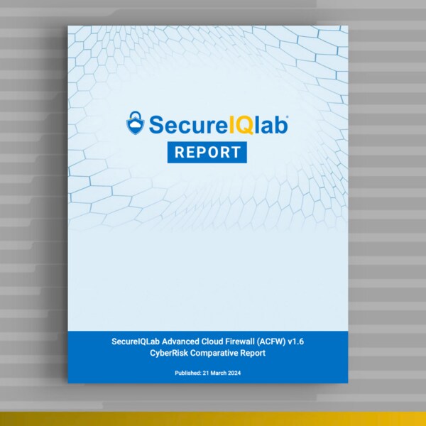 Palo Alto Networks Ranks #1 in Advanced Cloud Firewalls Tests