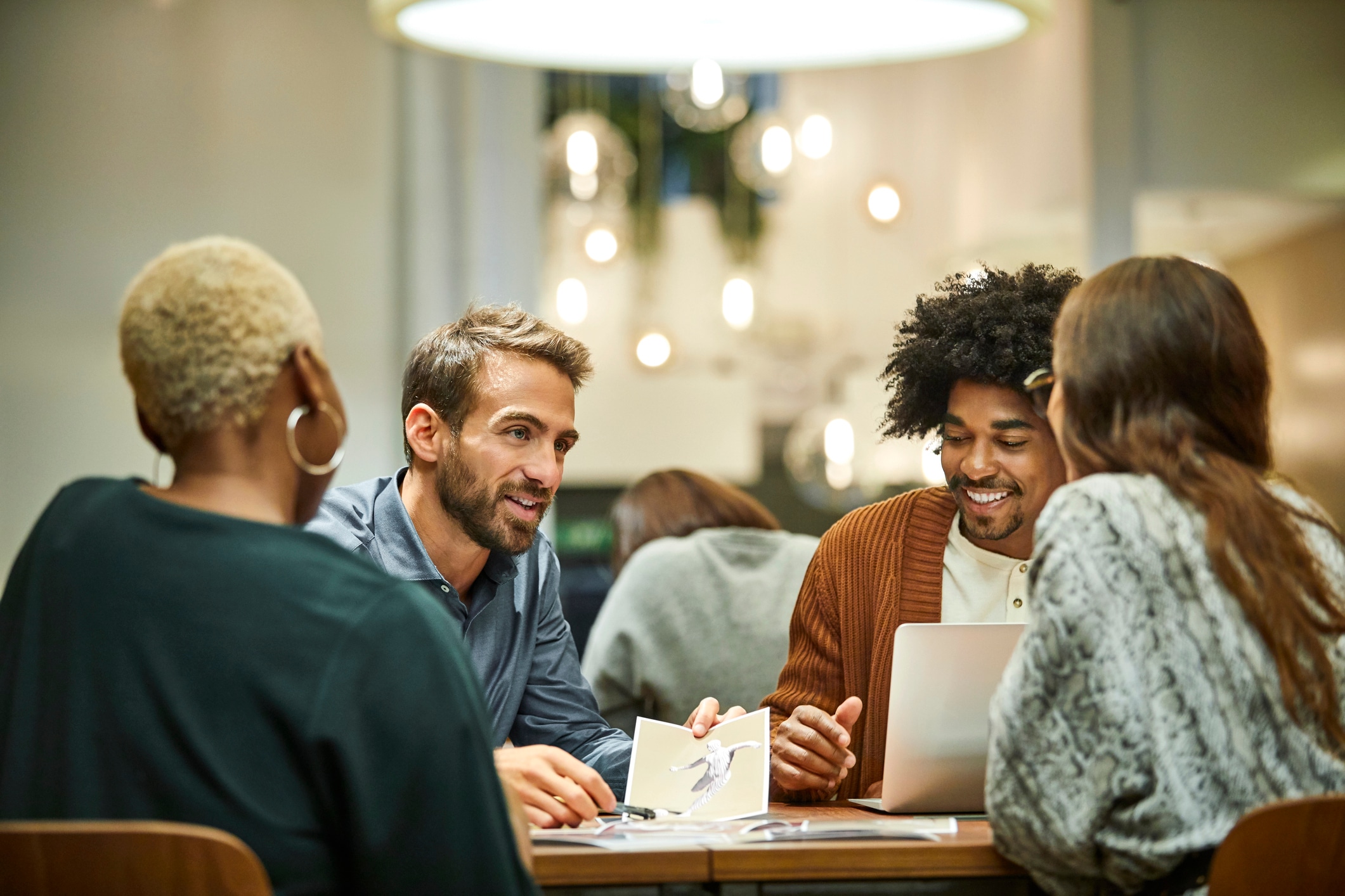 Customer engagement