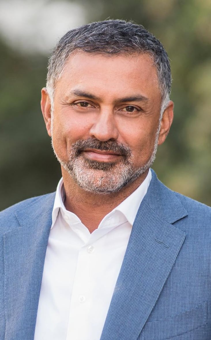 Nikesh Arora