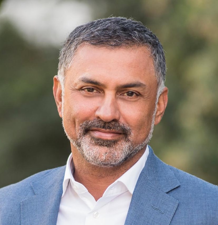 Nikesh Arora's image