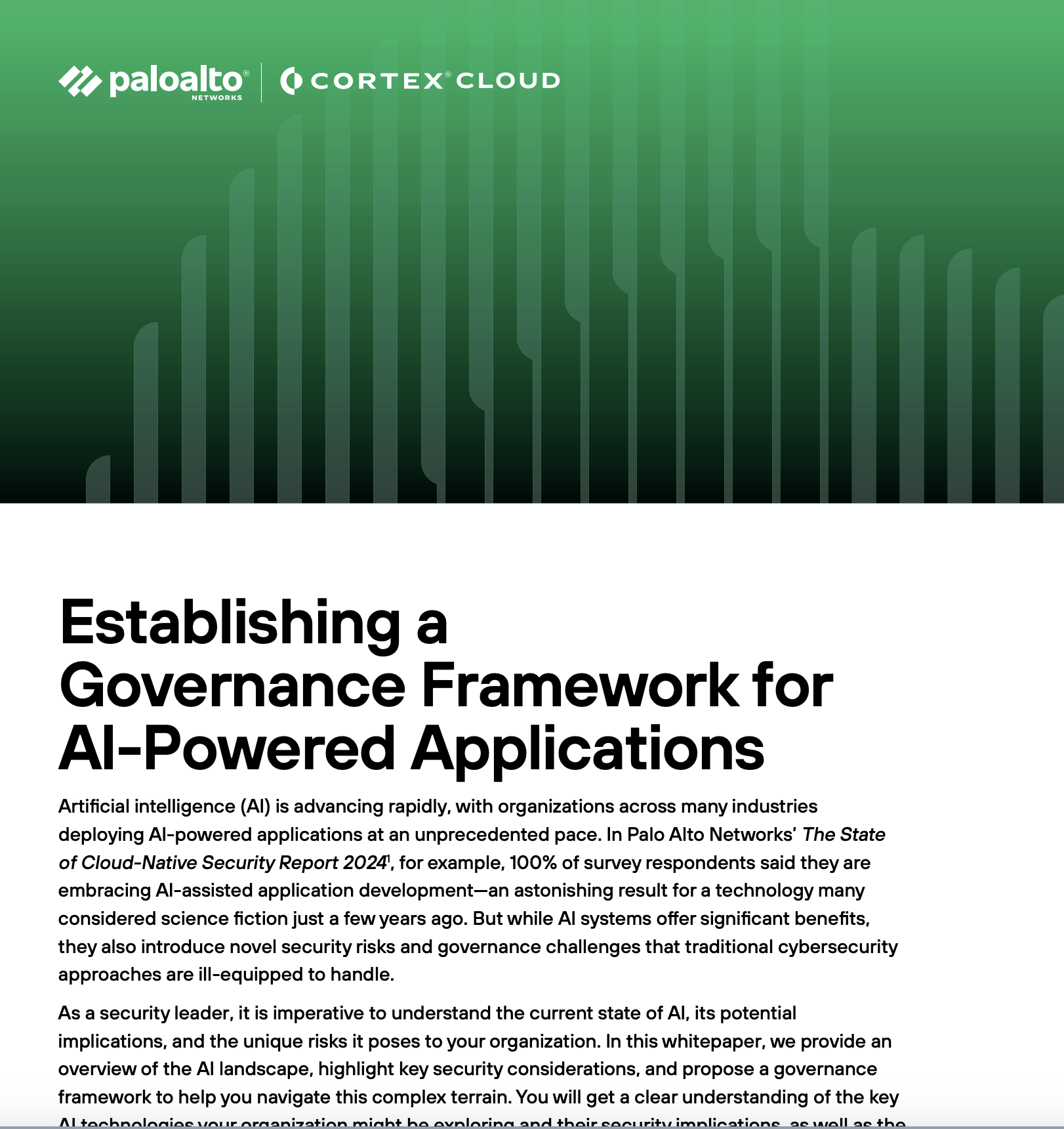 establishing-a-governance-framework