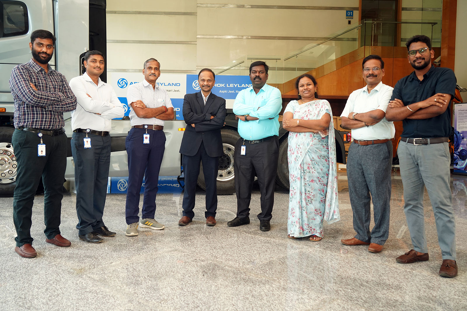 Ashok Leyland