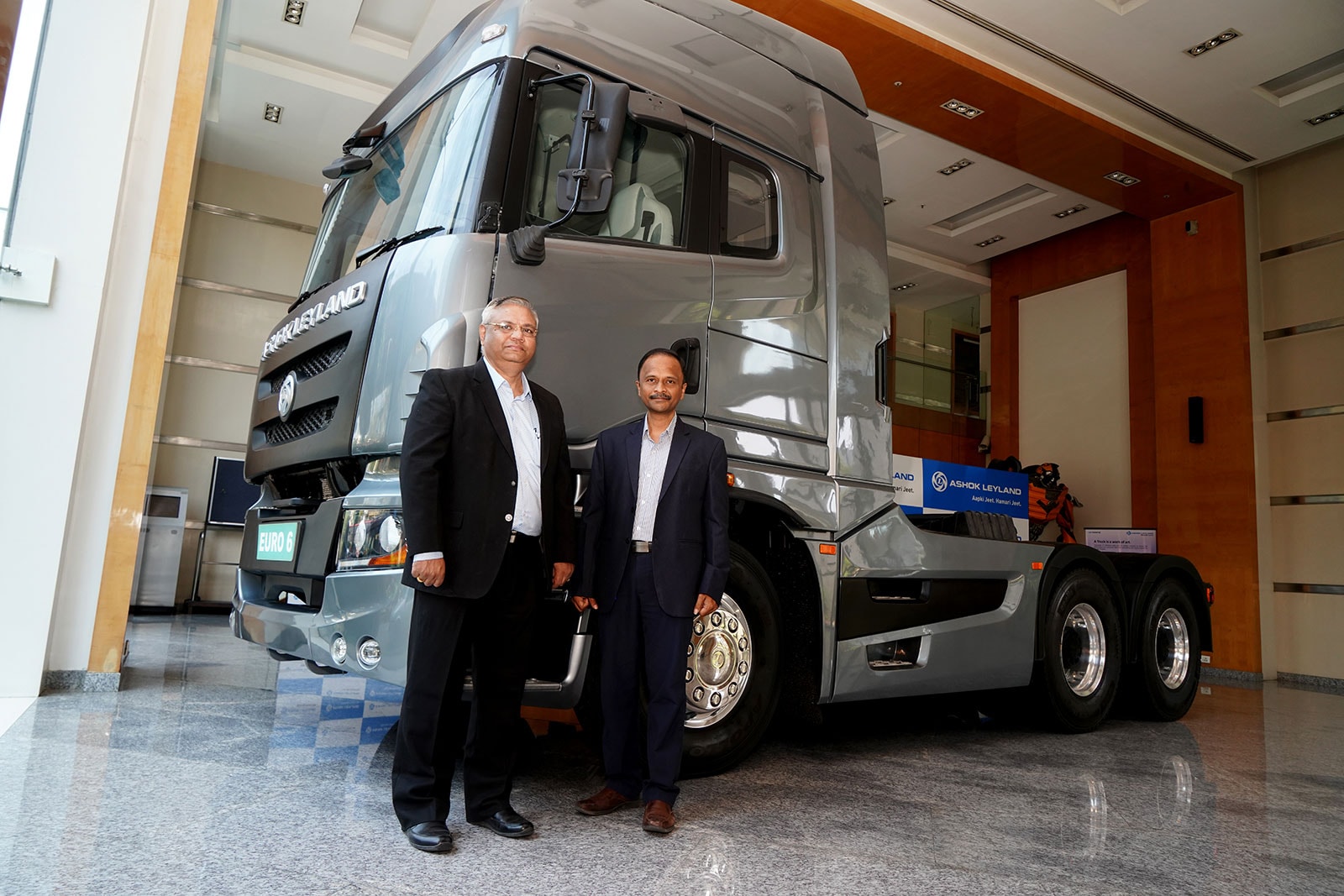 Ashok Leyland