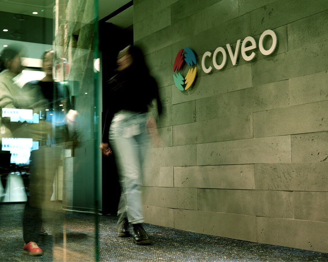 Coveo powers AI innovation with AI-driven cybersecurity