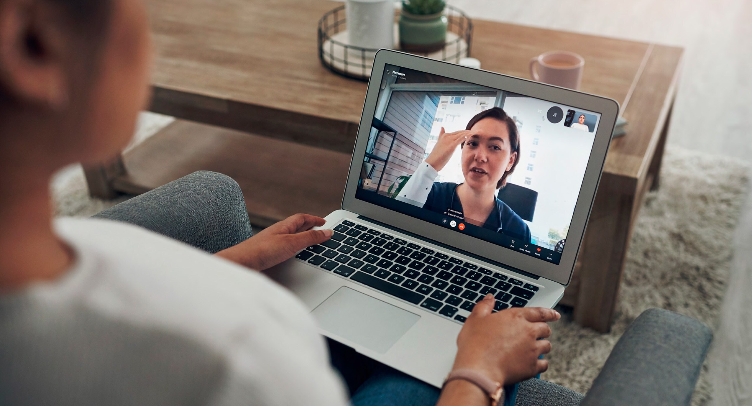 Saving patient lives with high-speed, secure connectivity while keeping healthcare affordable