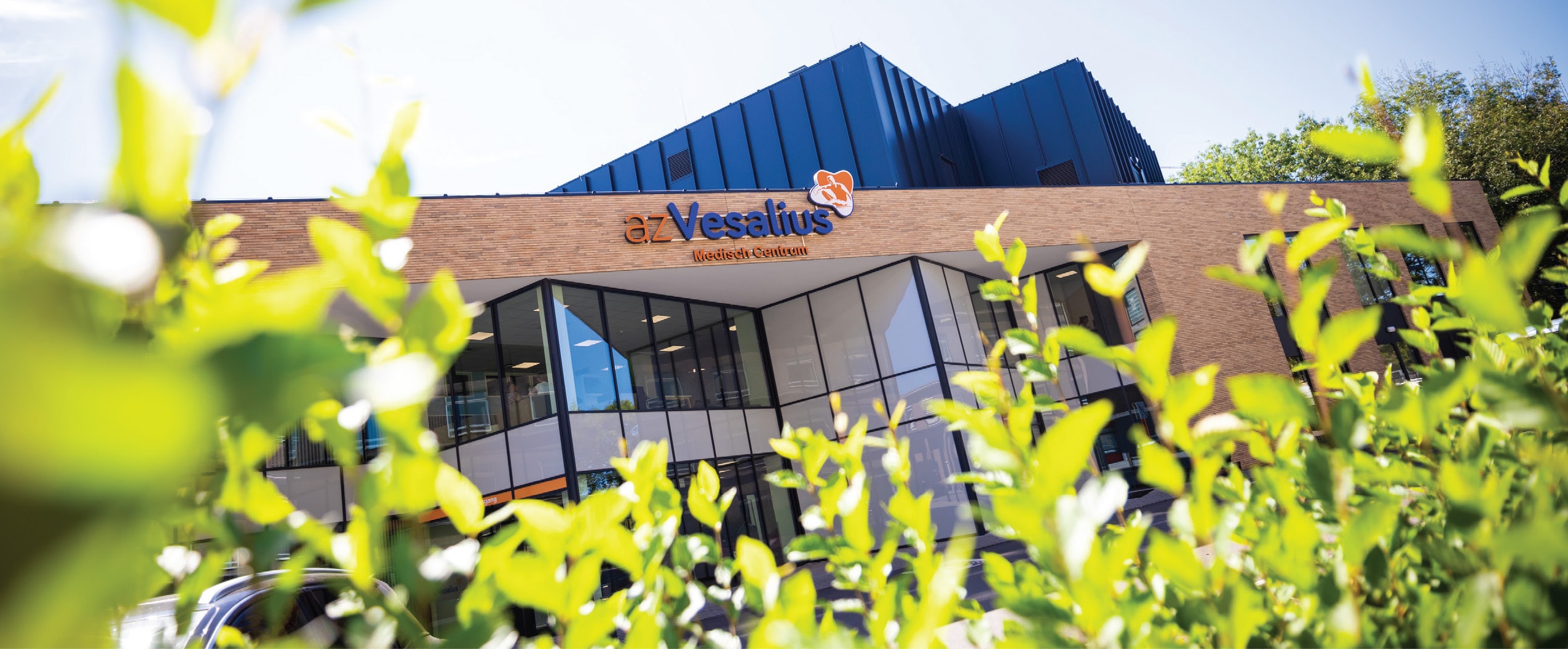 Caring for cybersecurity at one of Belgium’s leading hospitals