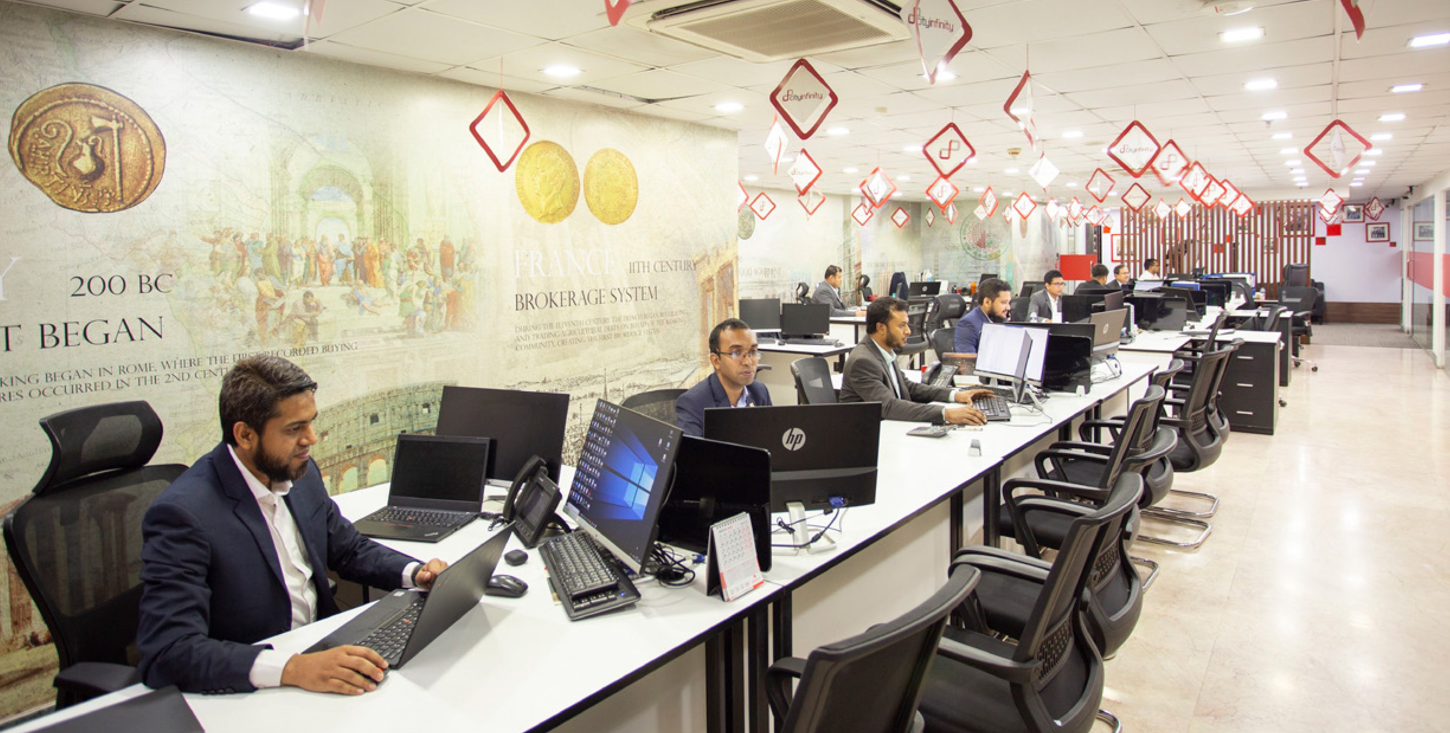 City Brokerage realizes superior visibility and secures access of all core applications