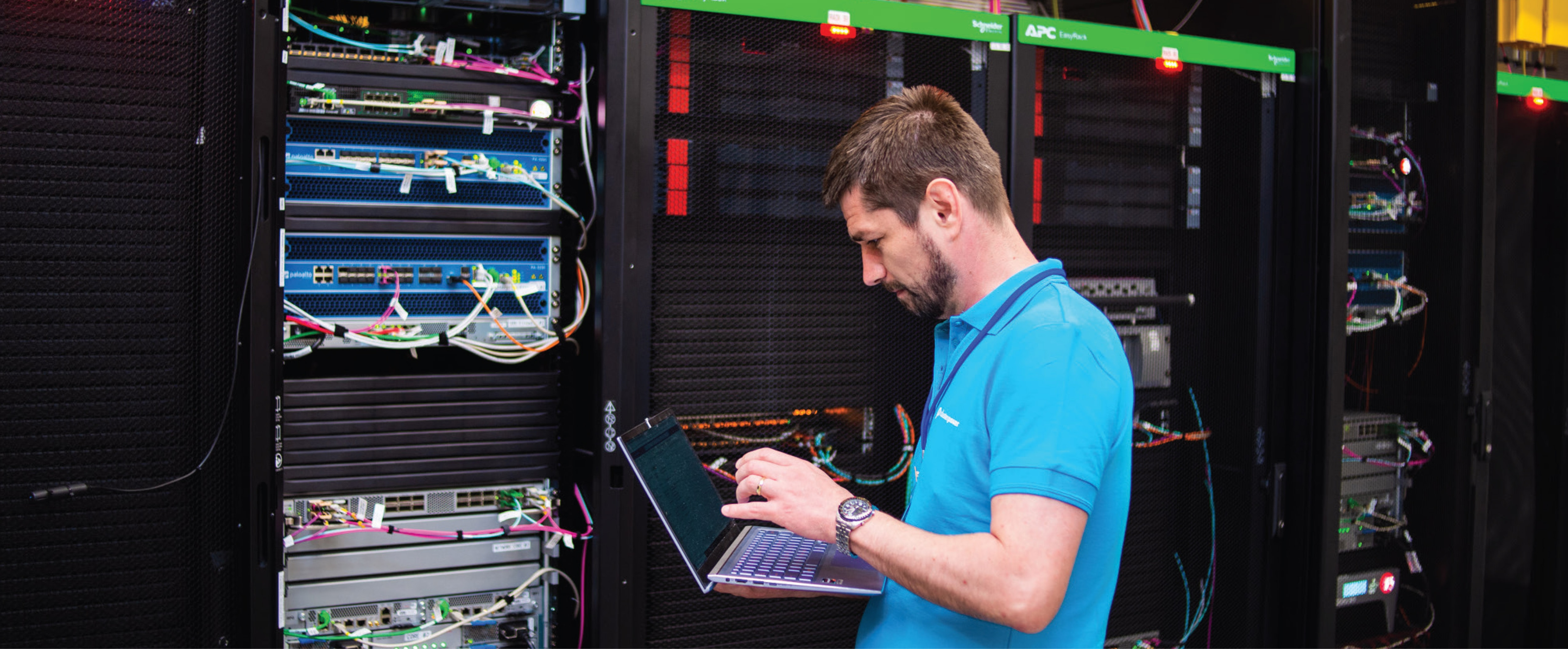 ClusterPower manages risk and maximises opportunities with Palo Alto Networks