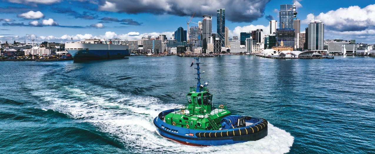 Damen docks with Palo Alto Networks to add trusted confident cybersecurity