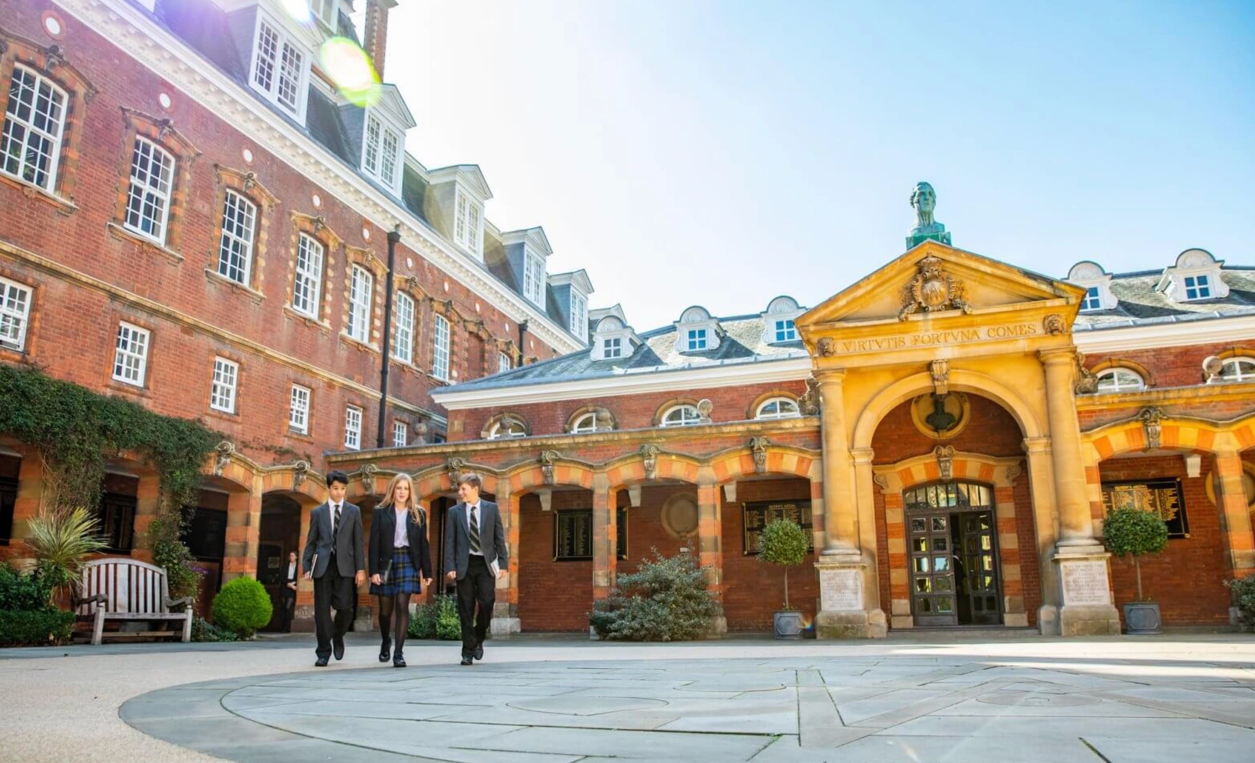 Palo Alto Networks platform underpins Wellington College’s smart campus of the future
