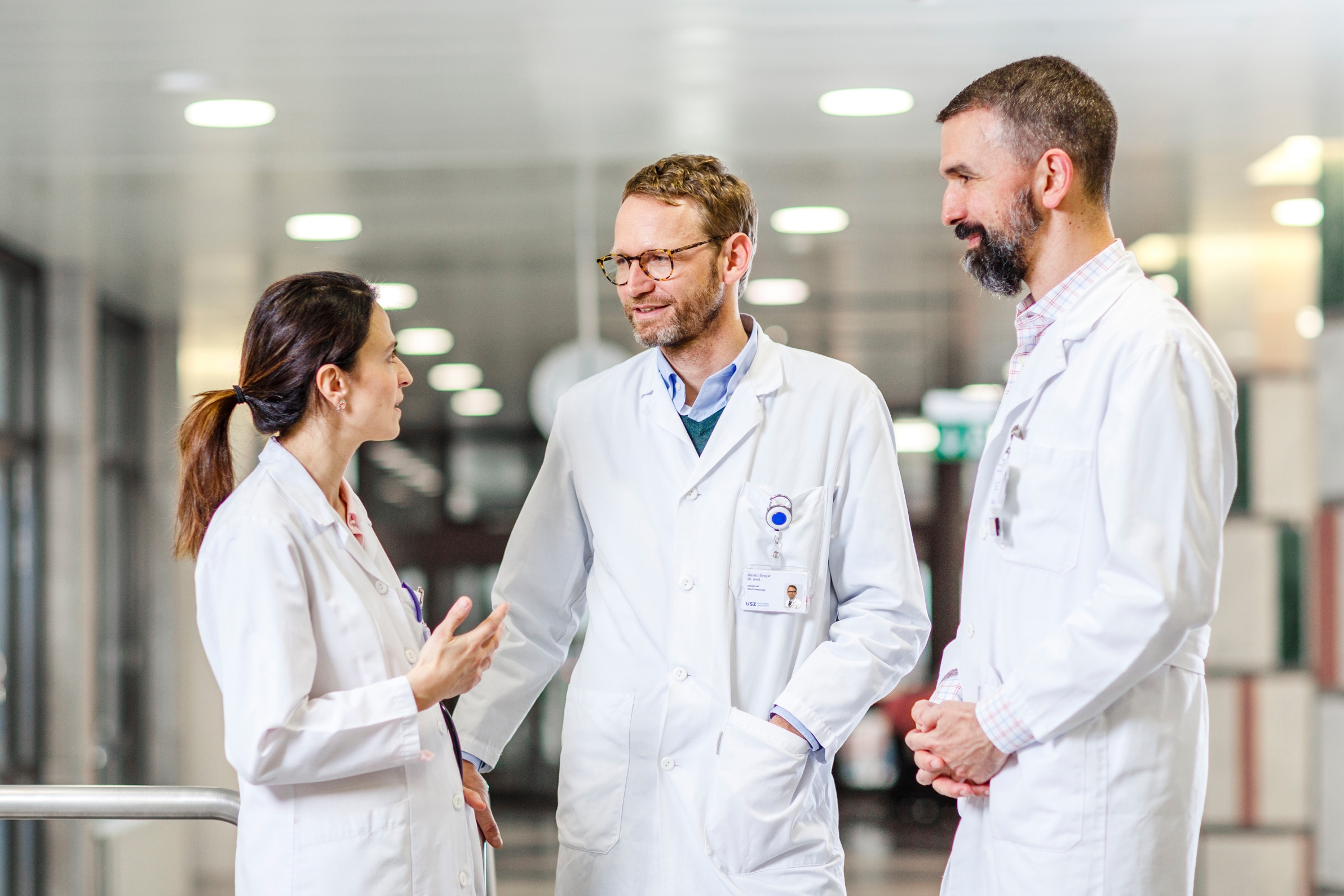 100% threat protection  leads to safer, stronger  medical care