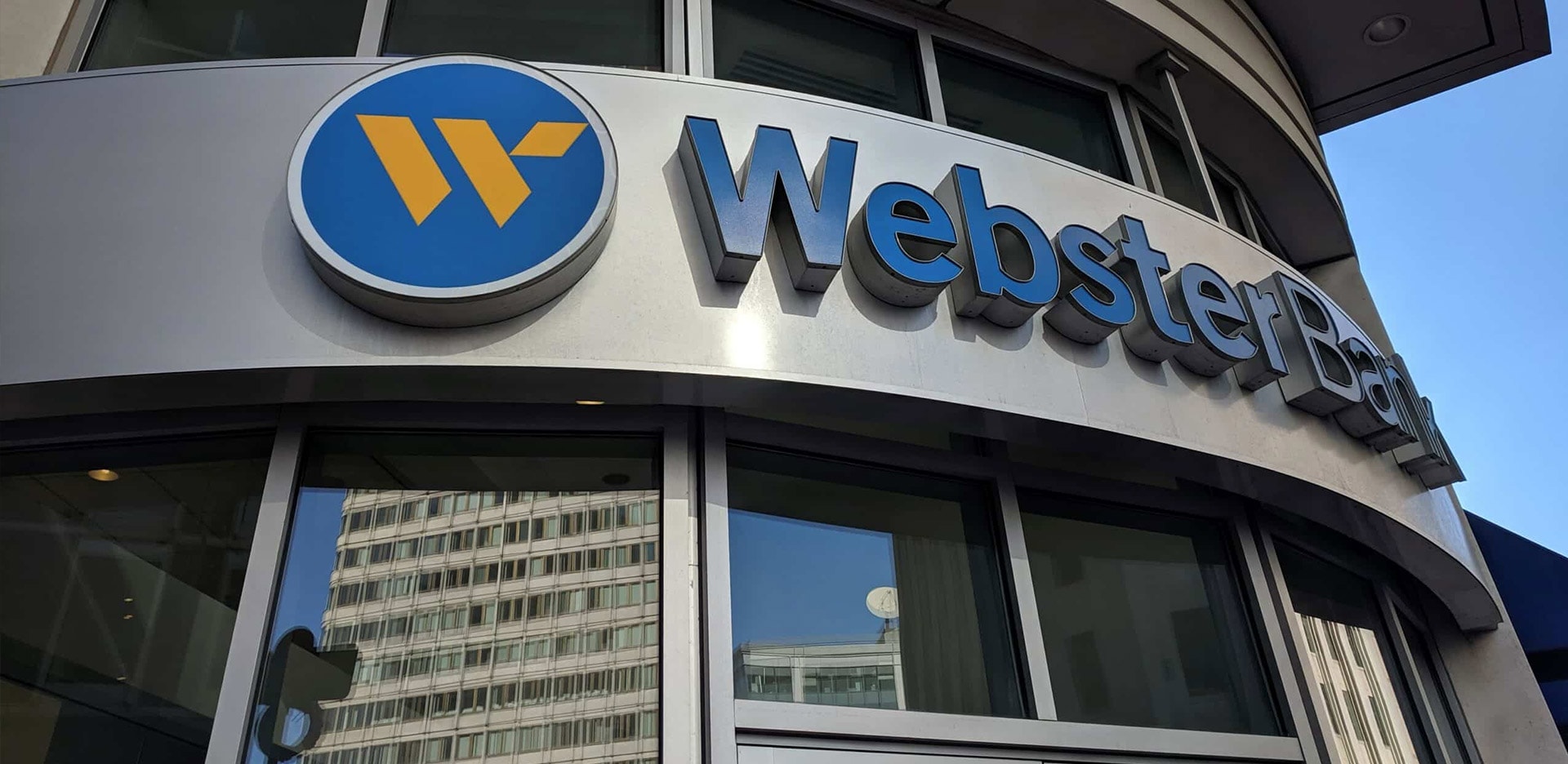 Webster Bank Customer Story