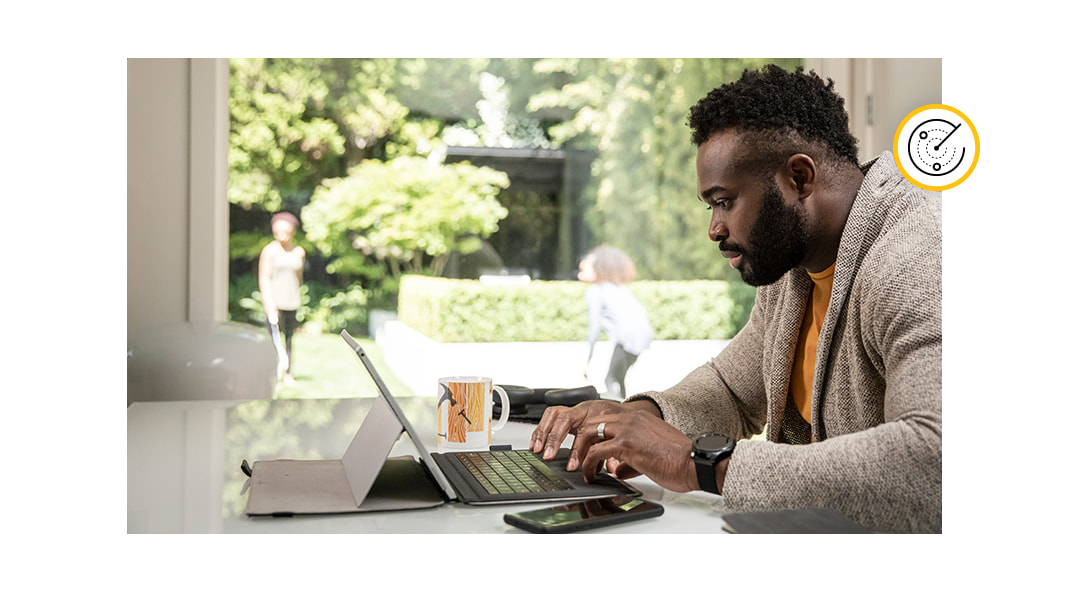 Industry-leading prevention with accuracy.