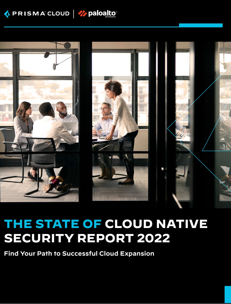 The State of Cloud-Native Security Report 2022