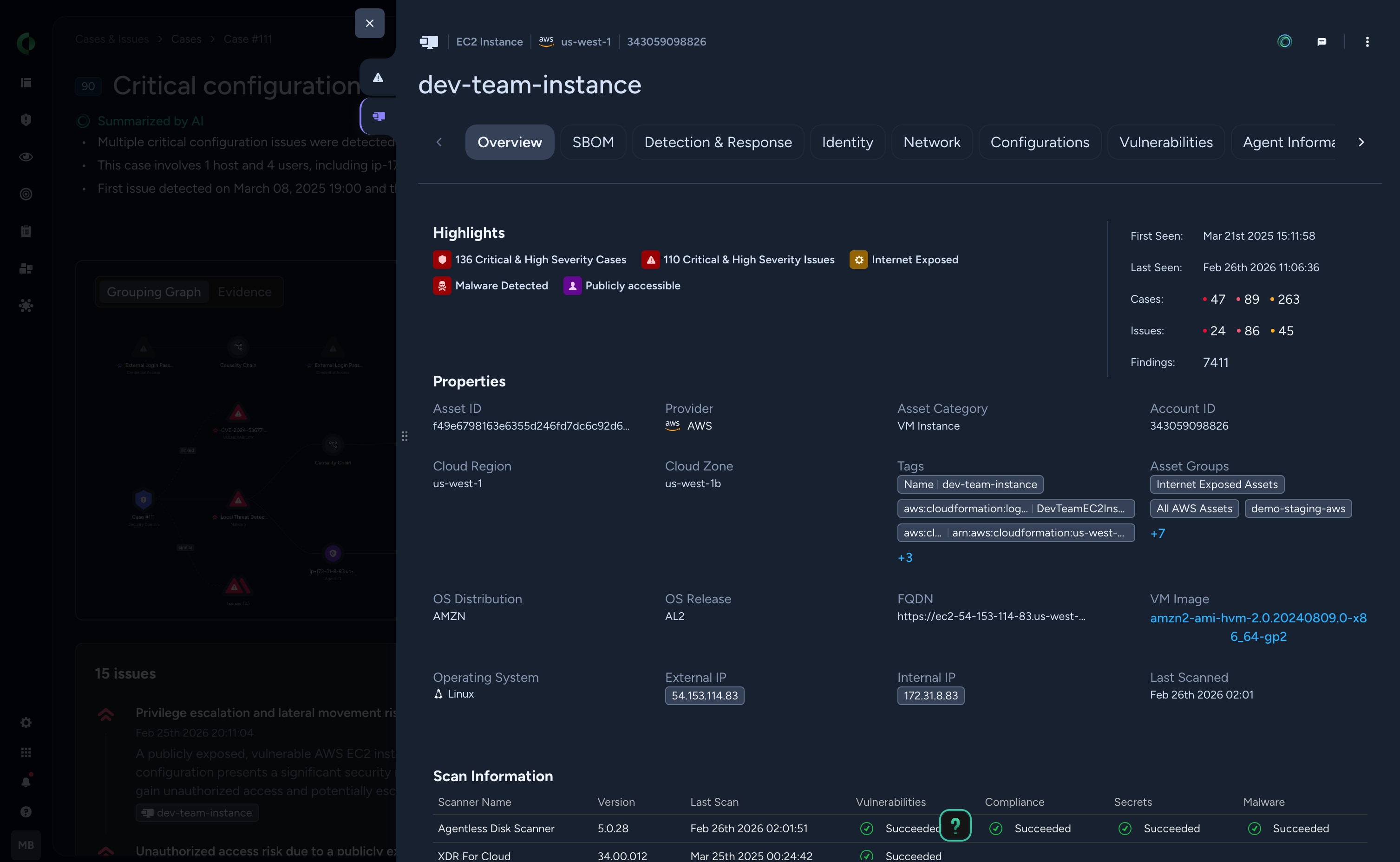 Cloud Workload Protection Platform (CWPP)
