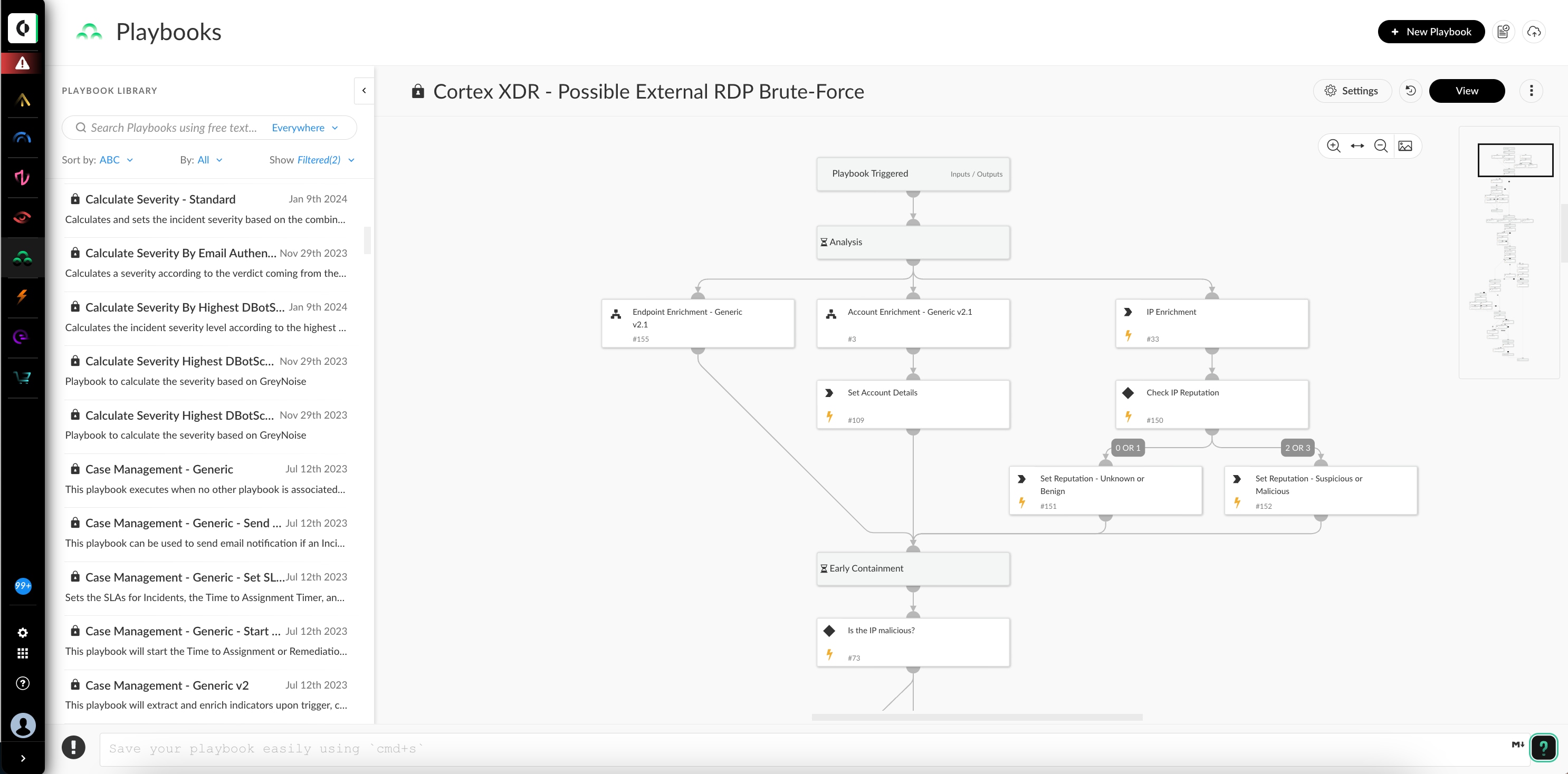 Reduce MTTR with workflow automation