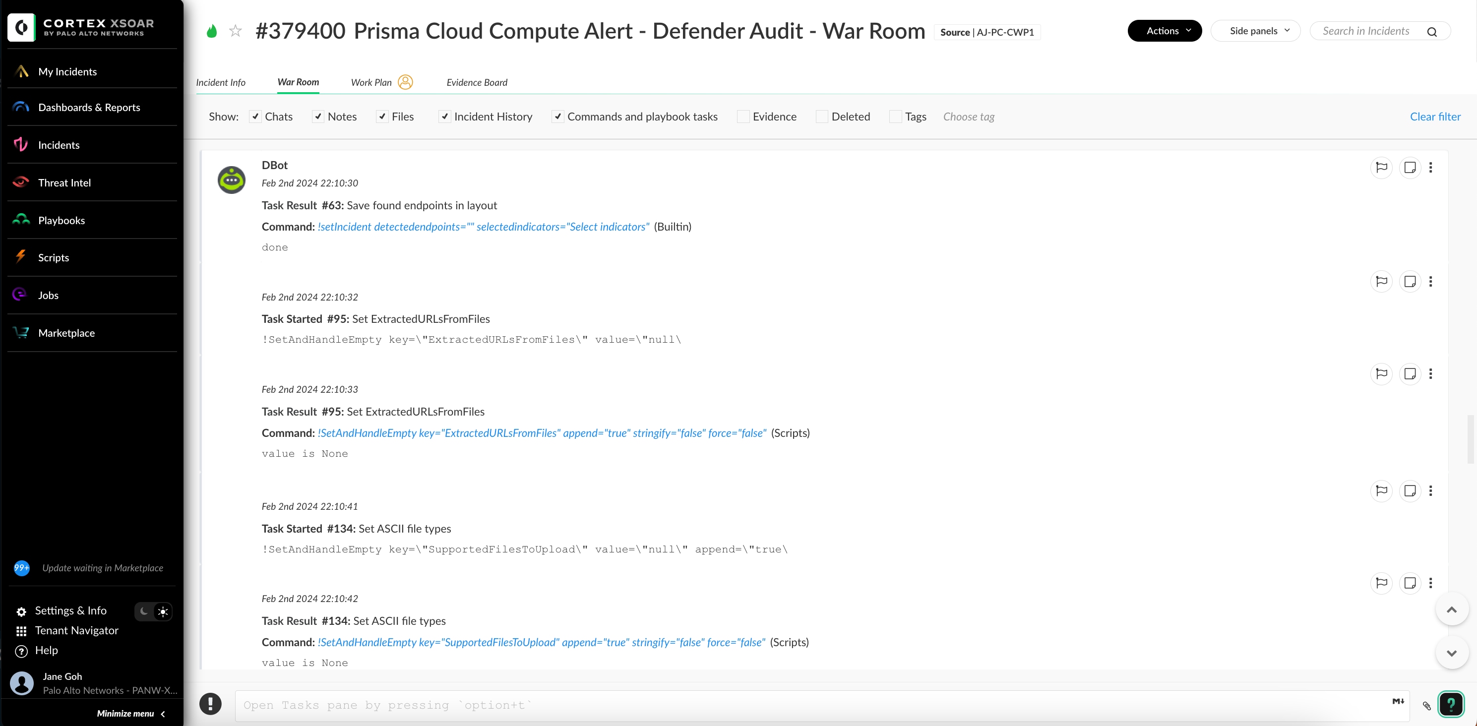 Collaborate and learn