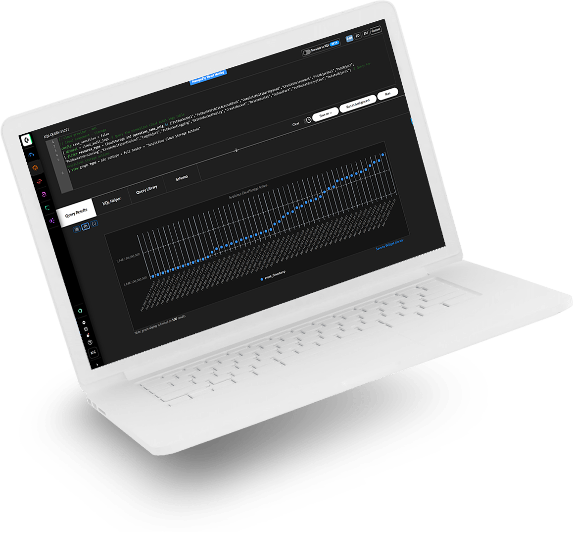 Cloud Detection and Response - Palo Alto Networks
