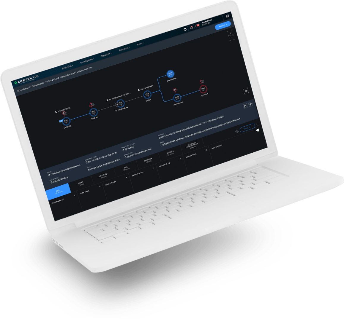 Endpoint Protection - Palo Alto Networks