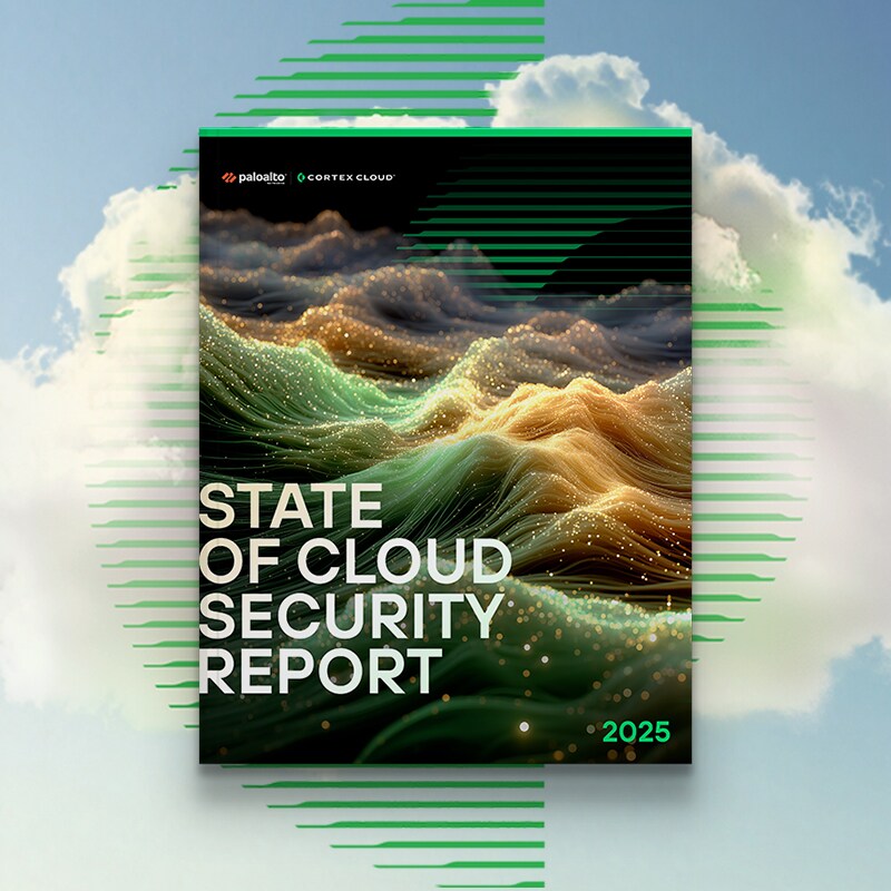 State of Cloud Security Report 2025